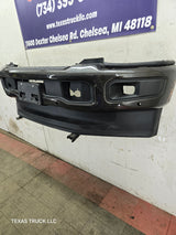 2023-2025 Ford Super Duty F250 F350 Front Bumper with Sensors - Brown