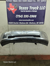 2009-2012 Dodge Ram 4th Gen 1500 Front Bumper Chrome