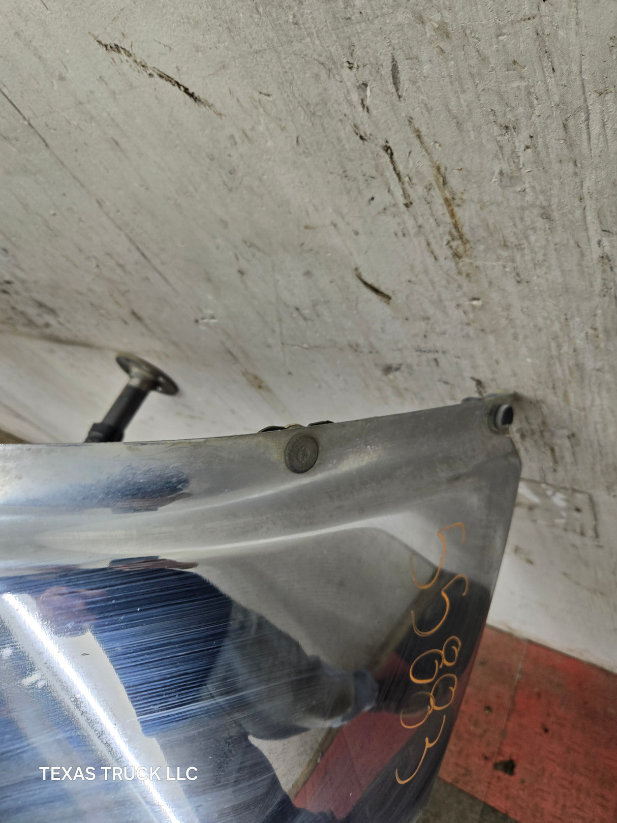 2009-2012 Dodge Ram 4th Gen 1500 Front Bumper Chrome