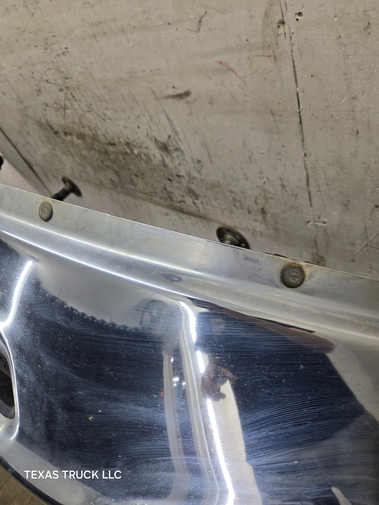 2009-2012 Dodge Ram 4th Gen 1500 Front Bumper Chrome