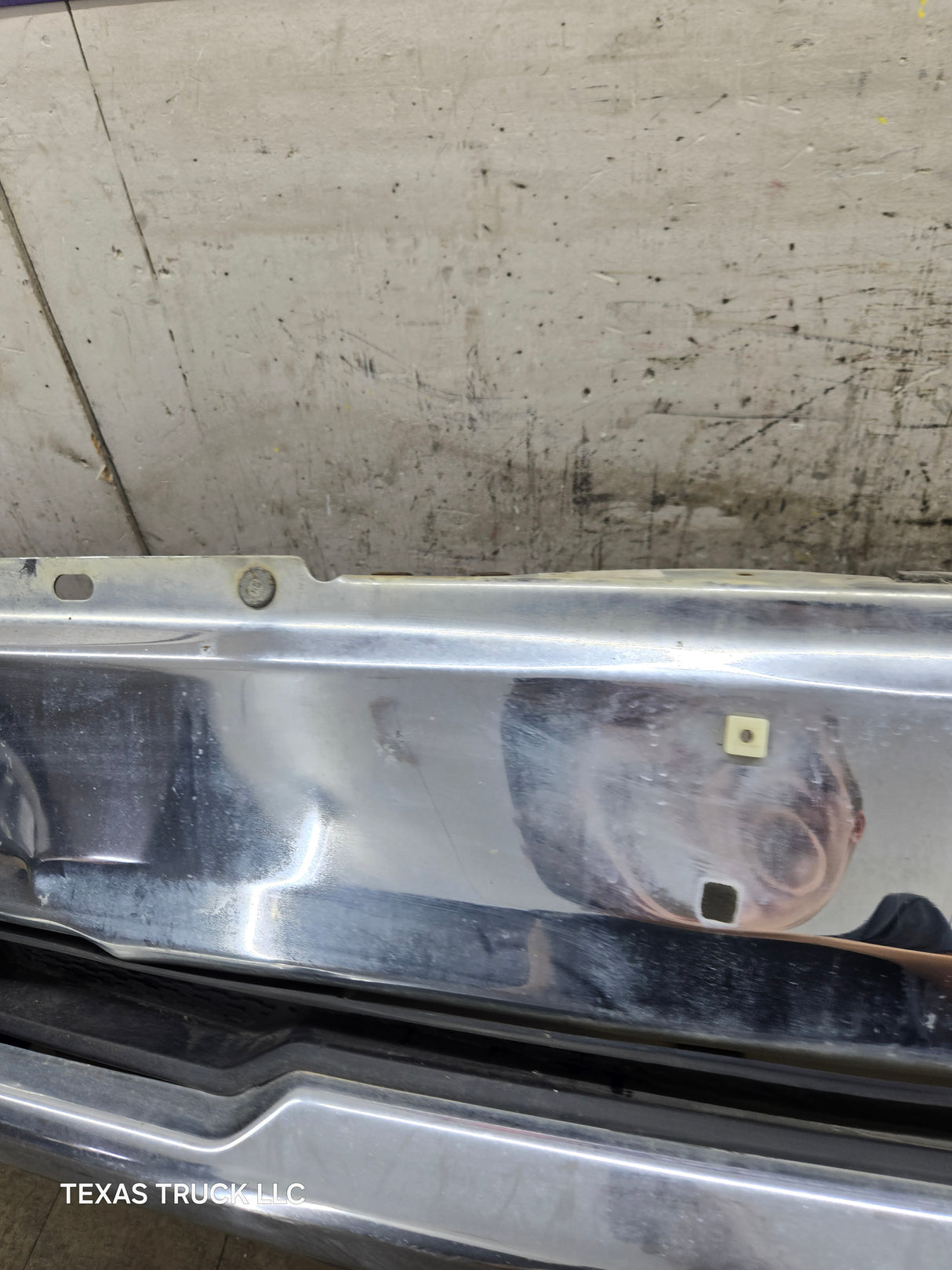 2009-2012 Dodge Ram 4th Gen 1500 Front Bumper Chrome