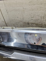 2009-2012 Dodge Ram 4th Gen 1500 Front Bumper Chrome