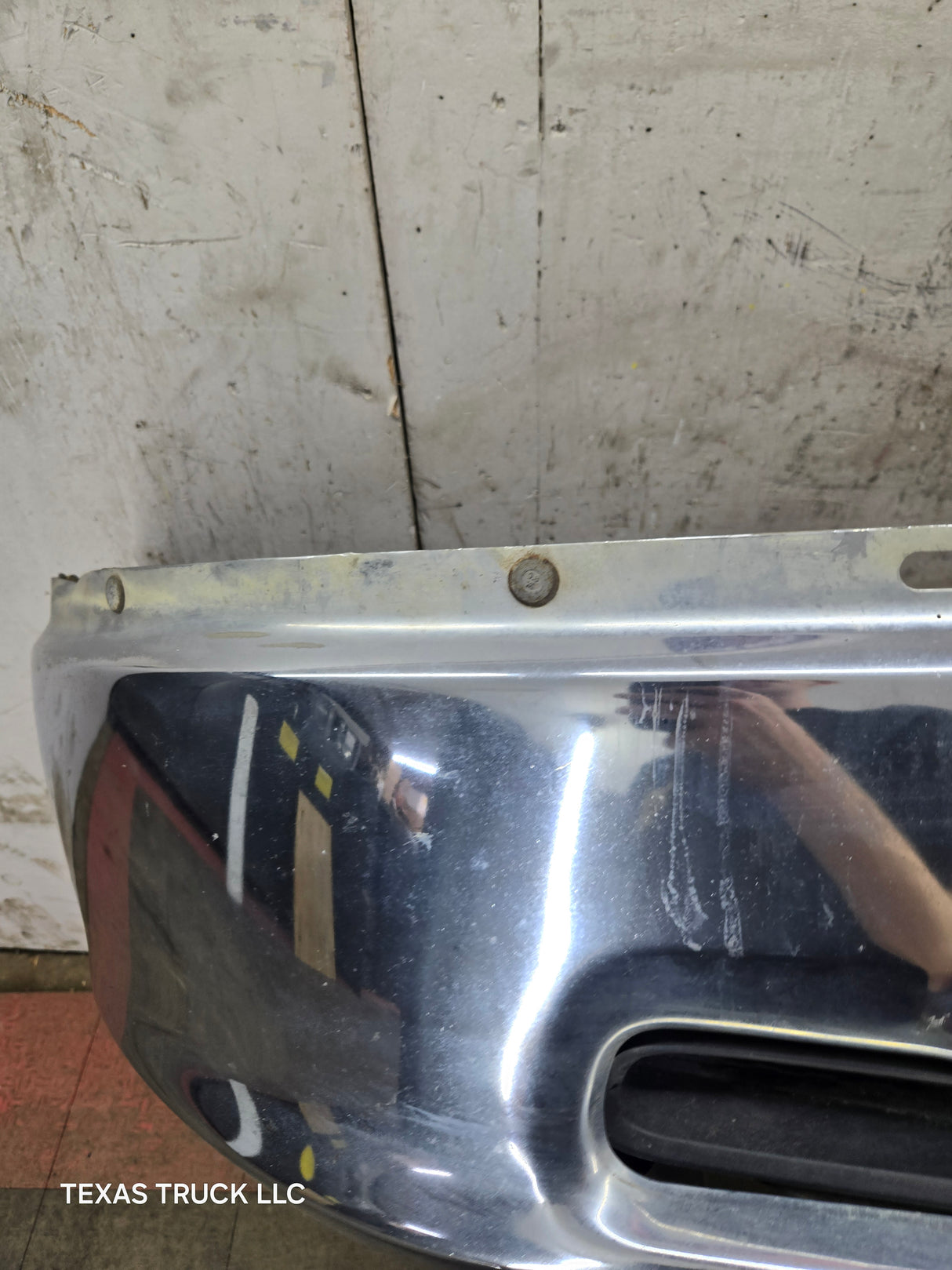 2009-2012 Dodge Ram 4th Gen 1500 Front Bumper Chrome