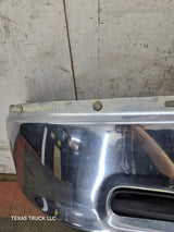 2009-2012 Dodge Ram 4th Gen 1500 Front Bumper Chrome