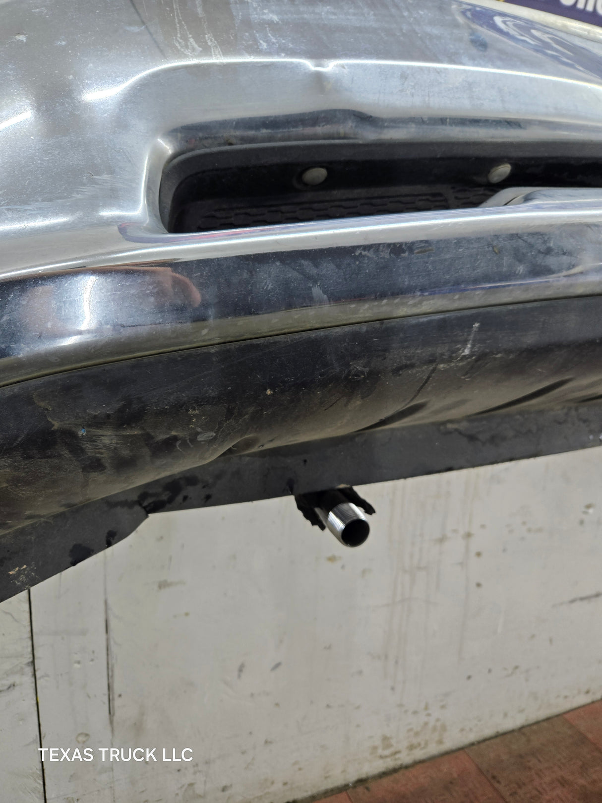 2009-2012 Dodge Ram 4th Gen 1500 Front Bumper Chrome