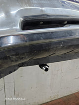 2009-2012 Dodge Ram 4th Gen 1500 Front Bumper Chrome