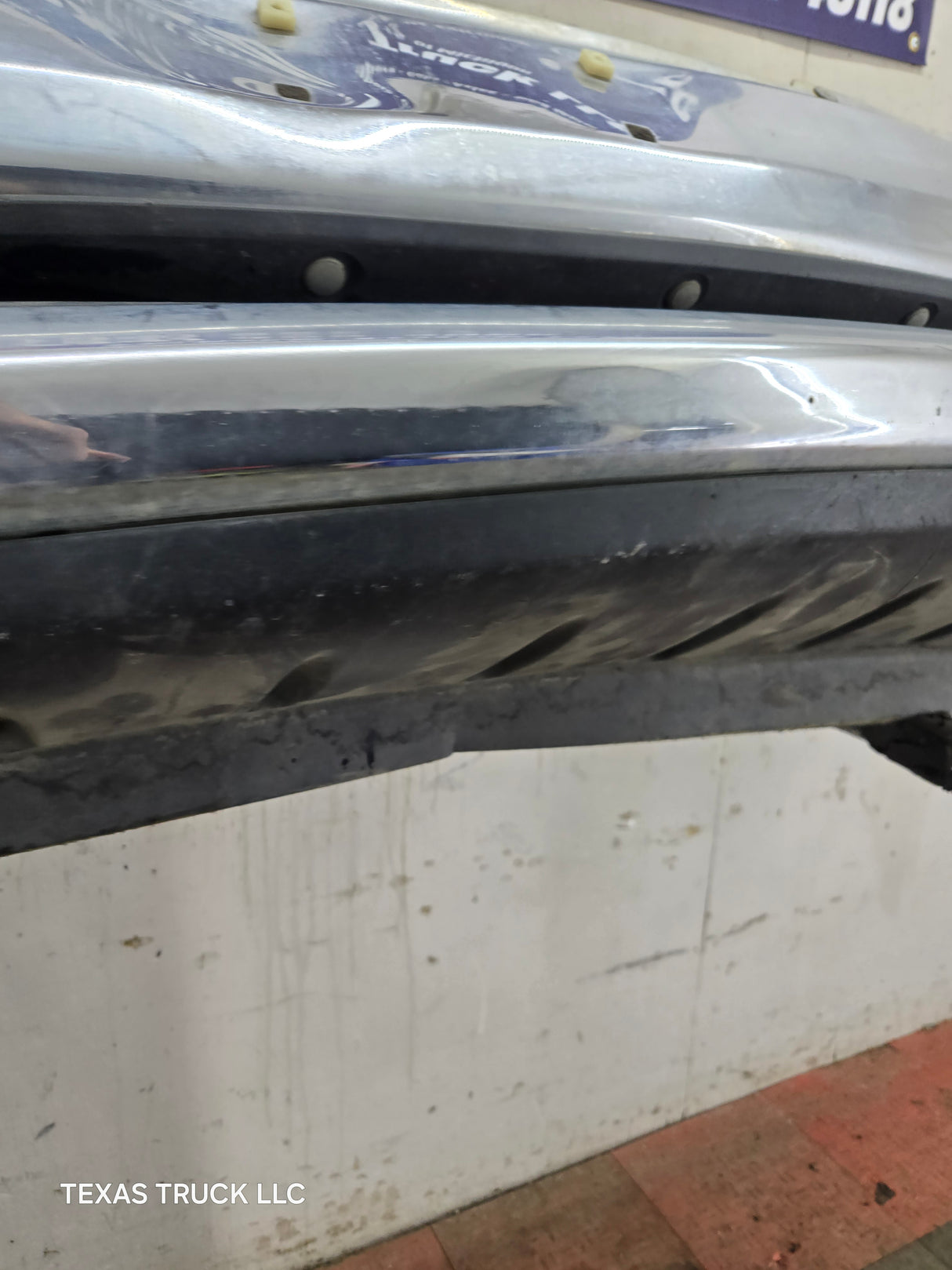 2009-2012 Dodge Ram 4th Gen 1500 Front Bumper Chrome