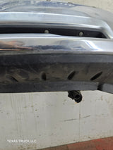 2009-2012 Dodge Ram 4th Gen 1500 Front Bumper Chrome