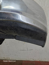 2009-2012 Dodge Ram 4th Gen 1500 Front Bumper Chrome