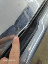 2009-2012 Dodge Ram 4th Gen 1500 Front Bumper Chrome