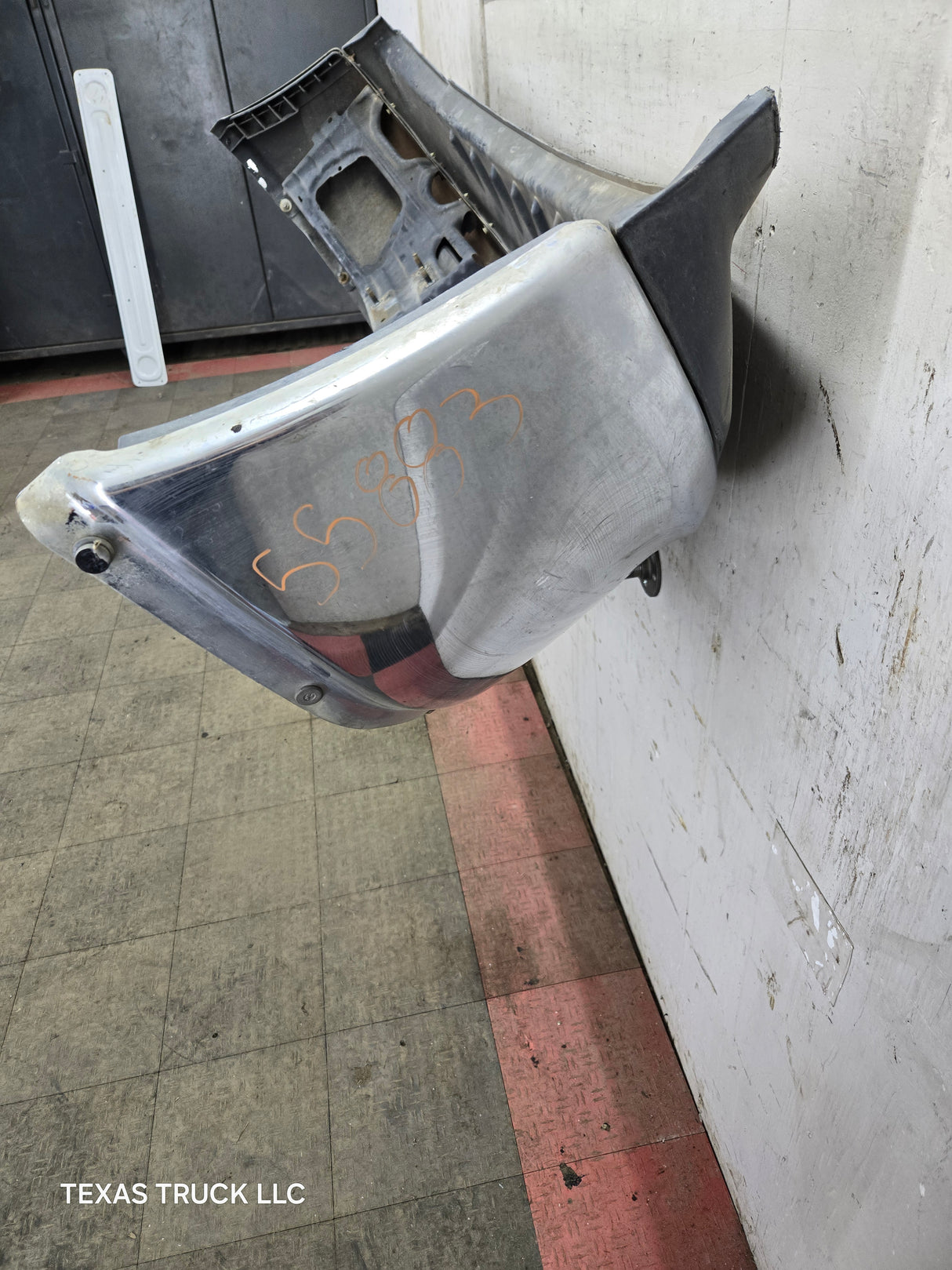 2009-2012 Dodge Ram 4th Gen 1500 Front Bumper Chrome