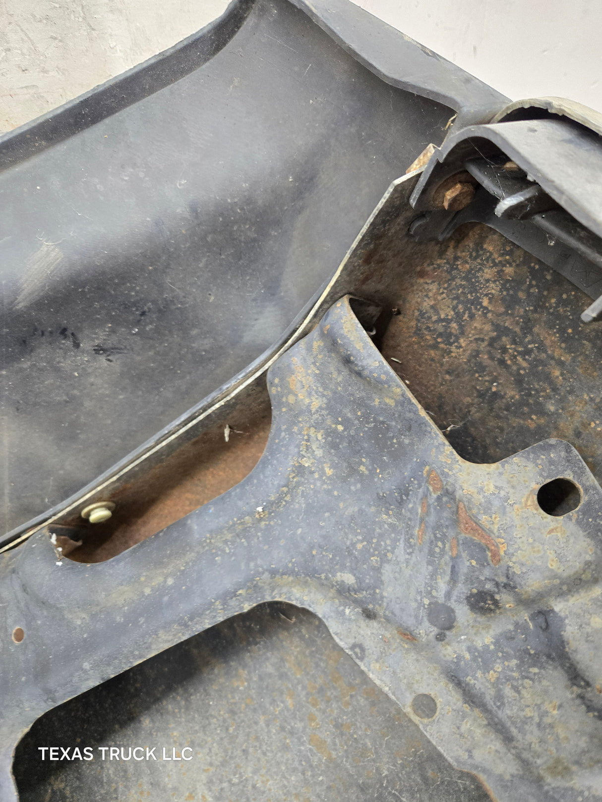 2009-2012 Dodge Ram 4th Gen 1500 Front Bumper Chrome