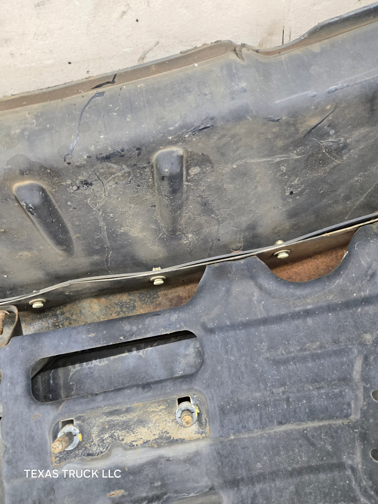 2009-2012 Dodge Ram 4th Gen 1500 Front Bumper Chrome