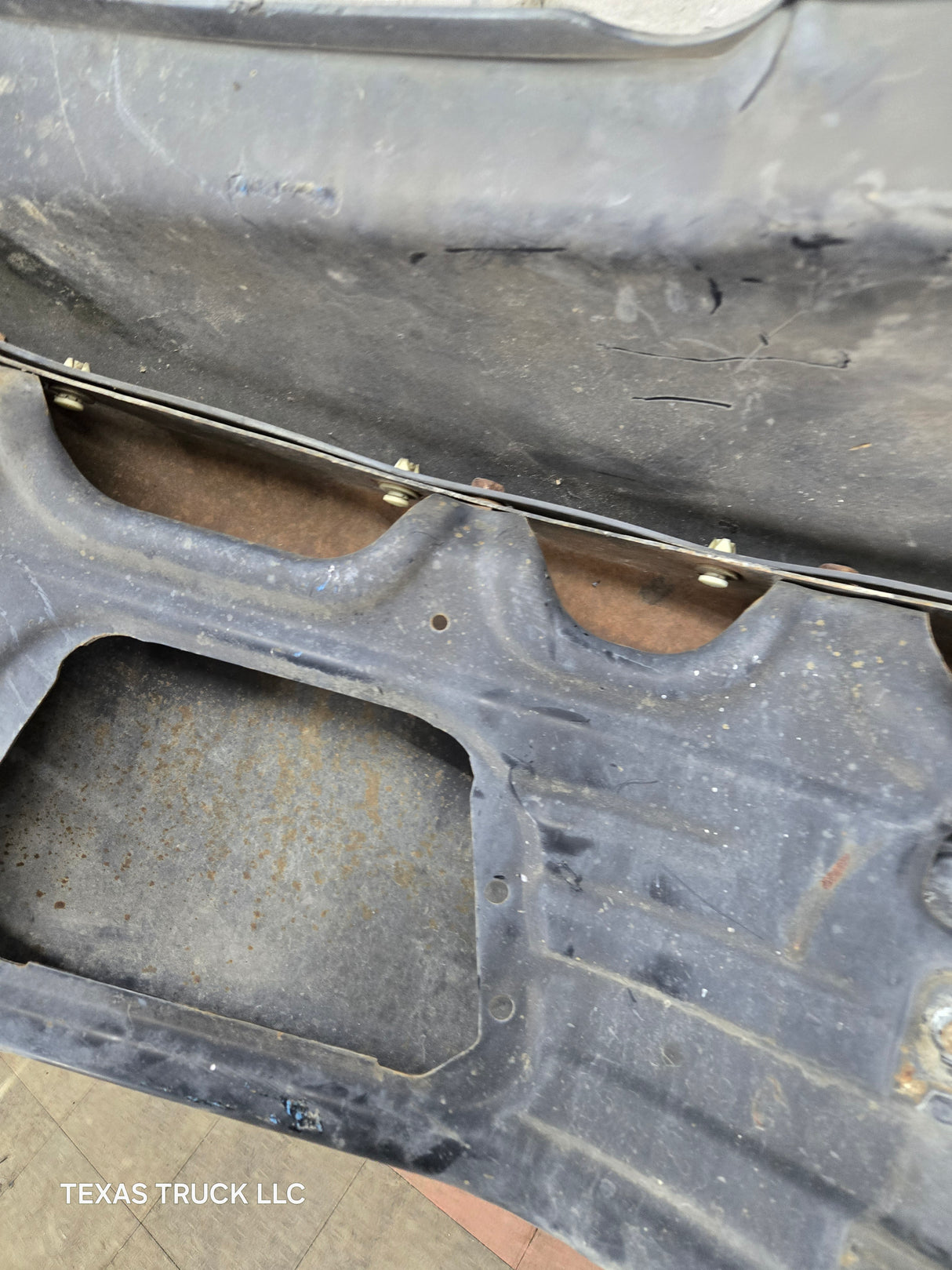 2009-2012 Dodge Ram 4th Gen 1500 Front Bumper Chrome