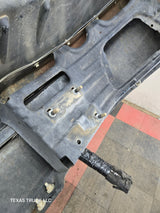 2009-2012 Dodge Ram 4th Gen 1500 Front Bumper Chrome