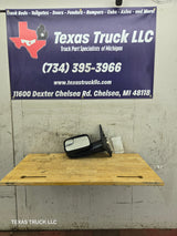 2002-2008 Dodge Ram 3rd Gen 1500 2500 3500 LH Driver Side Tow Mirror Power Adjust