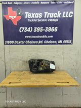 2006-2008 Dodge Ram 3rd Gen 1500 2500 3500 Smoked Headlight Pair