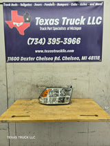 2013-2024 Dodge Ram 4th gen 1500 2500 3500 RH Passenger Side Headlight