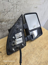 2008-2016 Ford Super Duty F250 F350 F450 F550 RH Passenger Side Power Fold & Extend Heated Towing Mirror OEM C34-17682-CA