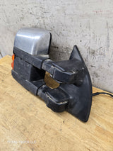 2008-2016 Ford Super Duty F250 F350 F450 F550 RH Passenger Side Power Fold & Extend Heated Towing Mirror OEM C34-17682-CA
