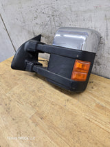 2008-2016 Ford Super Duty F250 F350 F450 F550 LH Driver Side Power Fold & Telescope Heated Towing Mirror OEM