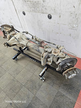 2005-2010 Ford Super Duty F250 F350 FRONT Axle 3.73 SRW 163k Miles