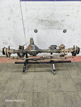 2001 Dodge Ram 1500 4wd 3.55 Front Axle Assembly Beam Assembly