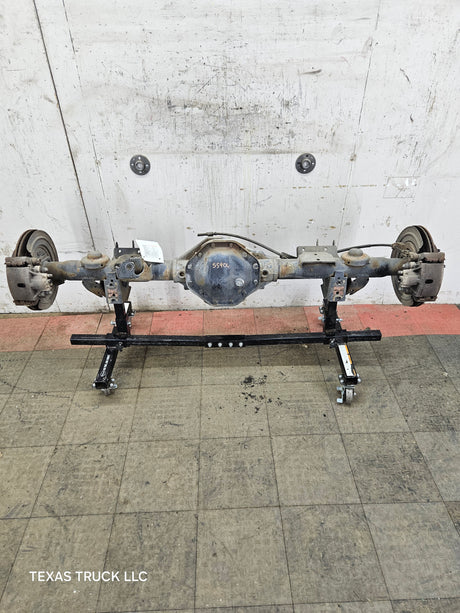 2009-2010 Dodge Ram 1500 3.55 9.25" Ratio OEM Rear Axle Rear End 4th Gen 4x4