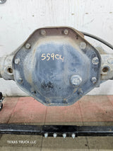 2009-2010 Dodge Ram 1500 3.55 9.25" Ratio OEM Rear Axle Rear End 4th Gen 4x4