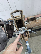 1999 Dodge Ram 3500 Dually 2wd Front Axle Assembly Beam 28k Miles