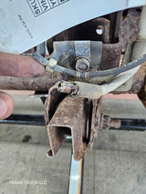 1999 Dodge Ram 3500 Dually 2wd Front Axle Assembly Beam 28k Miles
