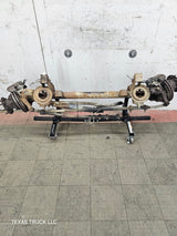 1999 Dodge Ram 3500 Dually 2wd Front Axle Assembly Beam 28k Miles