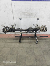 1996-1997 Dodge Ram 1500 4wd 3.55 Front Axle Assembly Beam Assembly