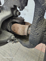 1996-1997 Dodge Ram 1500 4wd 3.55 Front Axle Assembly Beam Assembly