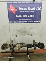 1996-1997 Dodge Ram 1500 4wd 3.55 Front Axle Assembly Beam Assembly