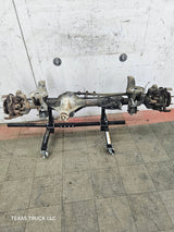 1996-1997 Dodge Ram 1500 4wd 3.55 Front Axle Assembly Beam Assembly