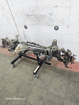 1996-1997 Dodge Ram 1500 4wd 3.55 Front Axle Assembly Beam Assembly