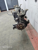 1996-1997 Dodge Ram 1500 4wd 3.55 Front Axle Assembly Beam Assembly