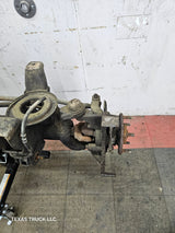 1996-1997 Dodge Ram 1500 4wd 3.55 Front Axle Assembly Beam Assembly