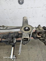 1996-1997 Dodge Ram 1500 4wd 3.55 Front Axle Assembly Beam Assembly