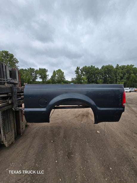 1999-2010 Ford Super Duty F250 F350 6' 9" Short Truck Bed - Dark Blue