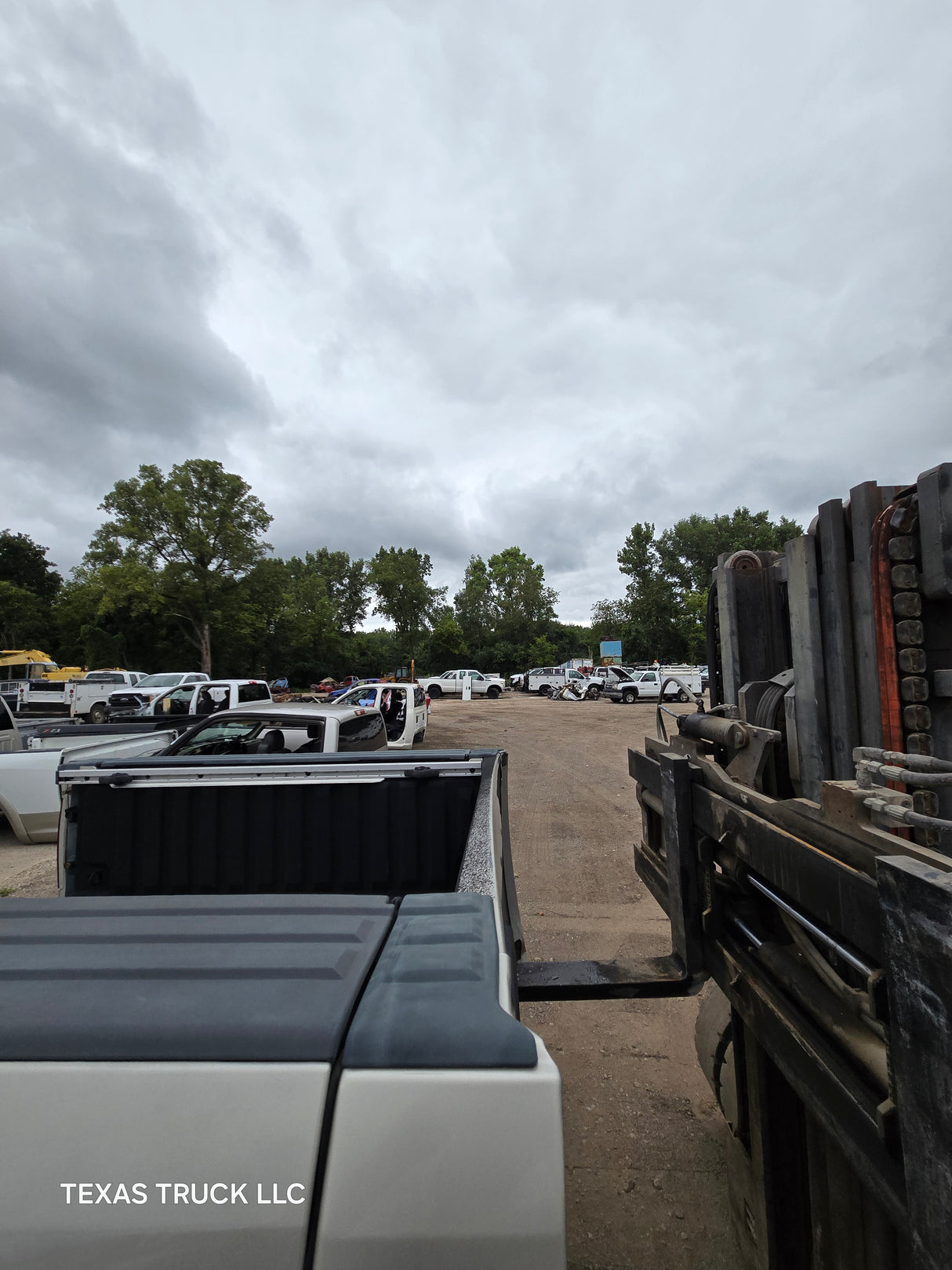 2009-2018 Dodge Ram 4th gen 1500 5' 7" Short Truck Bed "Rambox" Ram Box - Light Graystone Pearl Coat