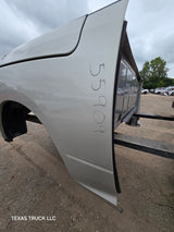 2009-2018 Dodge Ram 4th gen 1500 5' 7" Short Truck Bed "Rambox" Ram Box - Light Graystone Pearl Coat