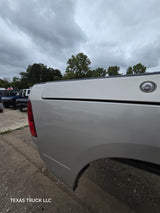 2009-2018 Dodge Ram 4th gen 1500 5' 7" Short Truck Bed "Rambox" Ram Box - Light Graystone Pearl Coat