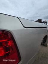 2009-2018 Dodge Ram 4th gen 1500 5' 7" Short Truck Bed "Rambox" Ram Box - Light Graystone Pearl Coat