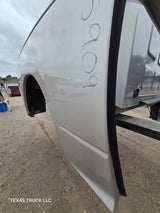 2009-2018 Dodge Ram 4th gen 1500 5' 7" Short Truck Bed "Rambox" Ram Box - Light Graystone Pearl Coat