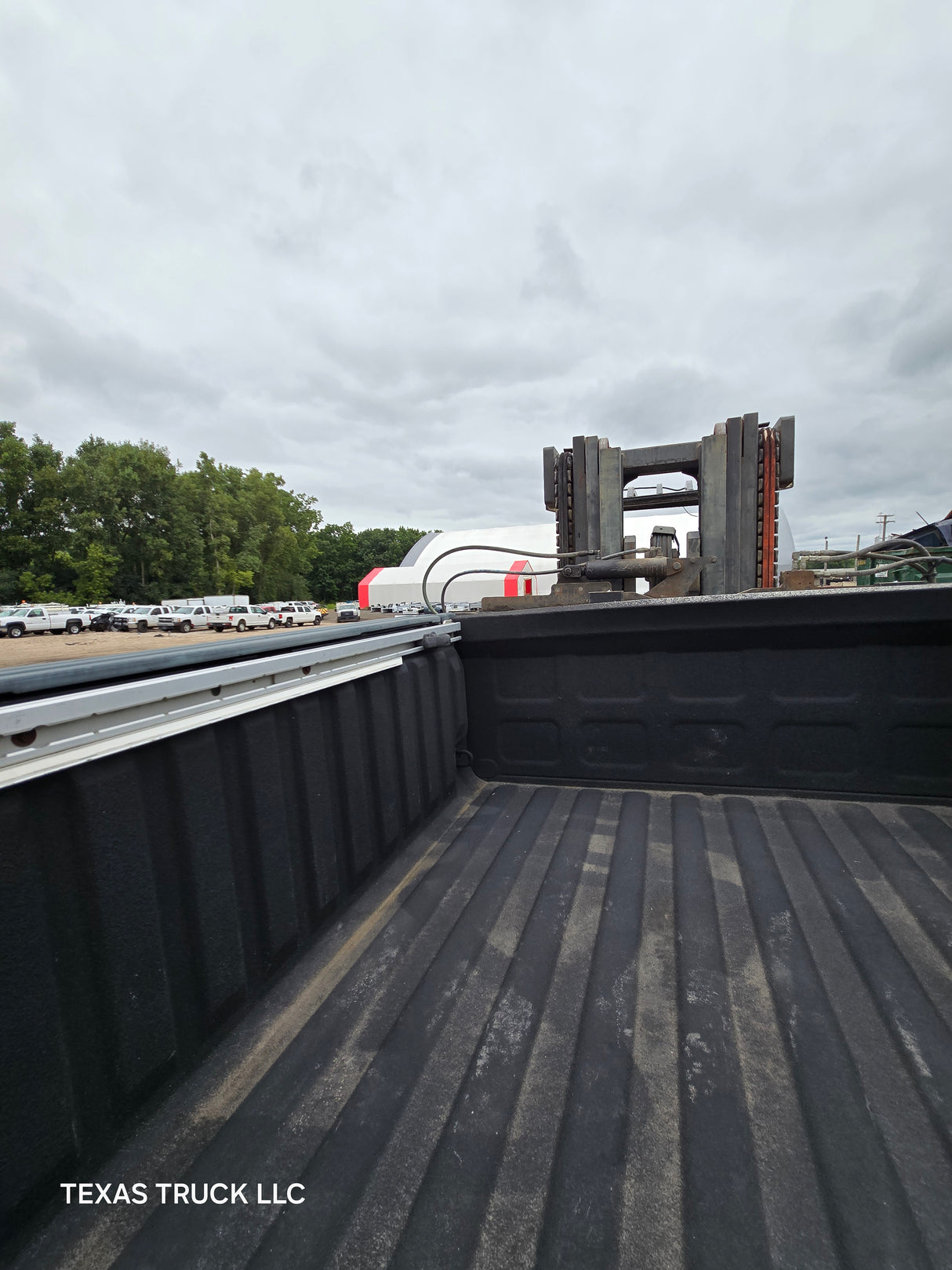 2009-2018 Dodge Ram 4th gen 1500 5' 7" Short Truck Bed "Rambox" Ram Box - Light Graystone Pearl Coat