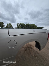 2009-2018 Dodge Ram 4th gen 1500 5' 7" Short Truck Bed "Rambox" Ram Box - Light Graystone Pearl Coat