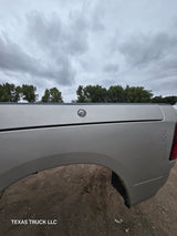 2009-2018 Dodge Ram 4th gen 1500 5' 7" Short Truck Bed "Rambox" Ram Box - Light Graystone Pearl Coat