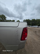 2009-2018 Dodge Ram 4th gen 1500 5' 7" Short Truck Bed "Rambox" Ram Box - Light Graystone Pearl Coat